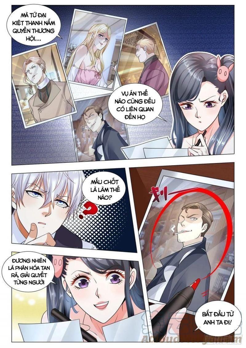 đọc truyện Thần Hào Chi Thiên Hàng Hệ Thống Chương 351 ảnh 4 tại Thiên Thai Truyện