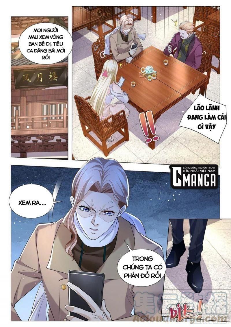 đọc truyện Thần Hào Chi Thiên Hàng Hệ Thống Chương 352 ảnh 6 tại Thiên Thai Truyện