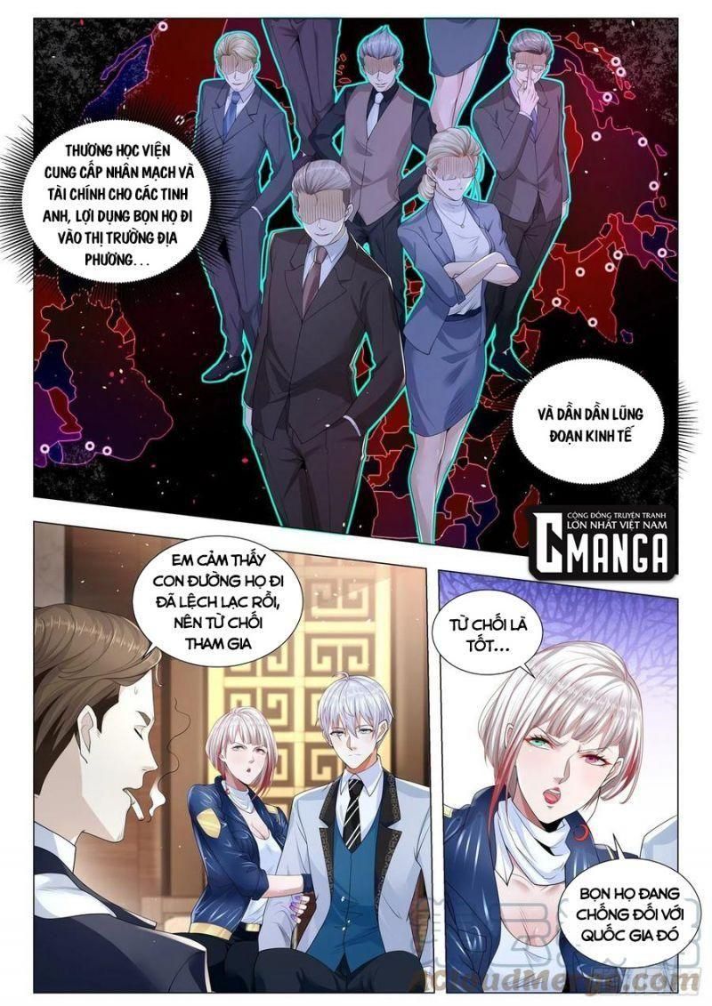 đọc truyện Thần Hào Chi Thiên Hàng Hệ Thống Chương 354 ảnh 8 tại Thiên Thai Truyện