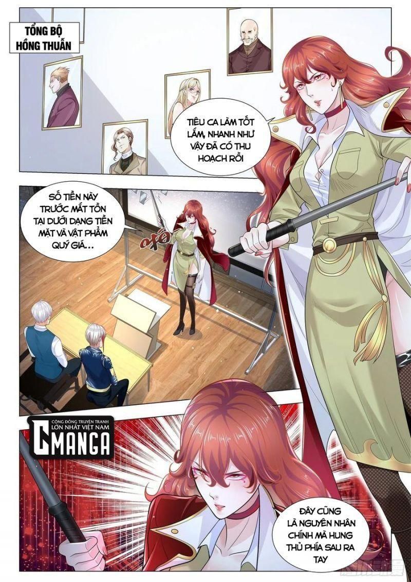 đọc truyện Thần Hào Chi Thiên Hàng Hệ Thống Chương 355 ảnh 3 tại Thiên Thai Truyện