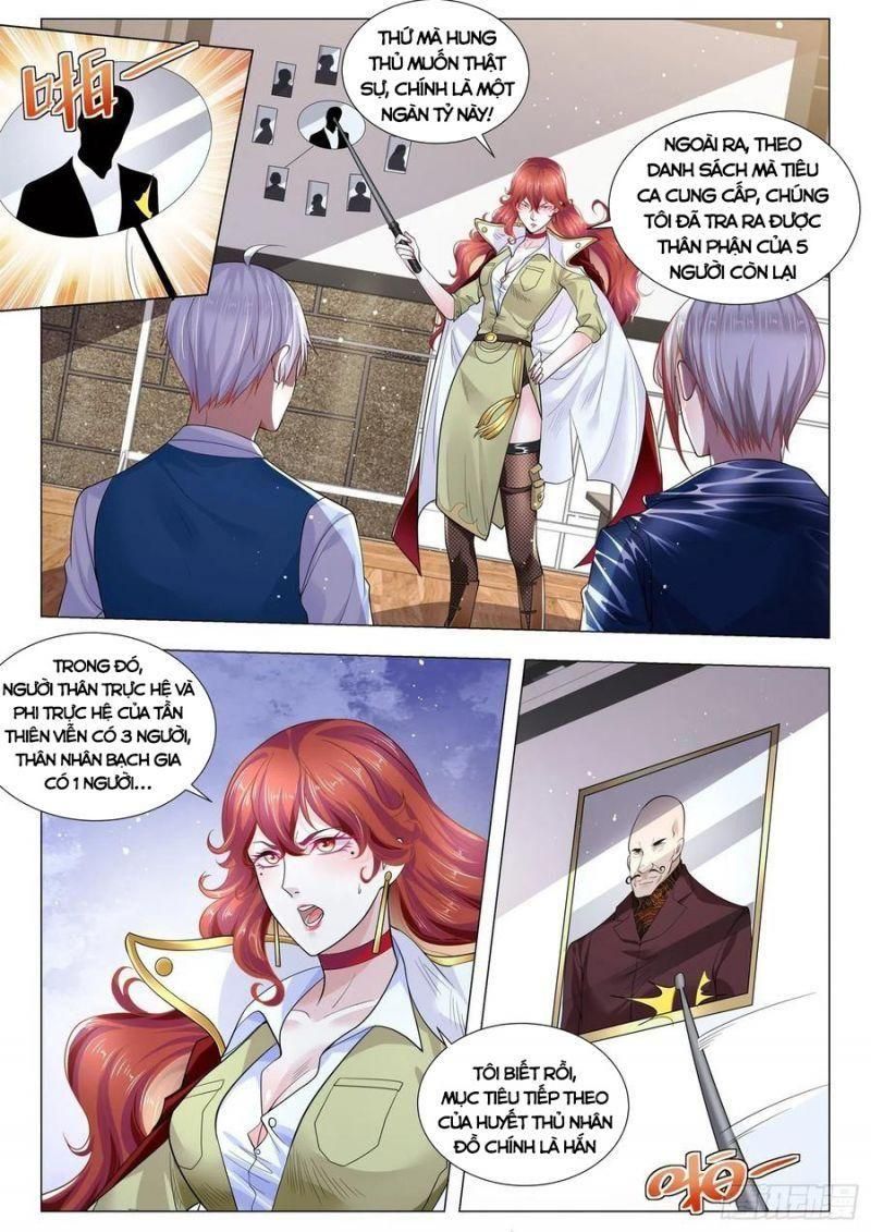 đọc truyện Thần Hào Chi Thiên Hàng Hệ Thống Chương 355 ảnh 5 tại Thiên Thai Truyện