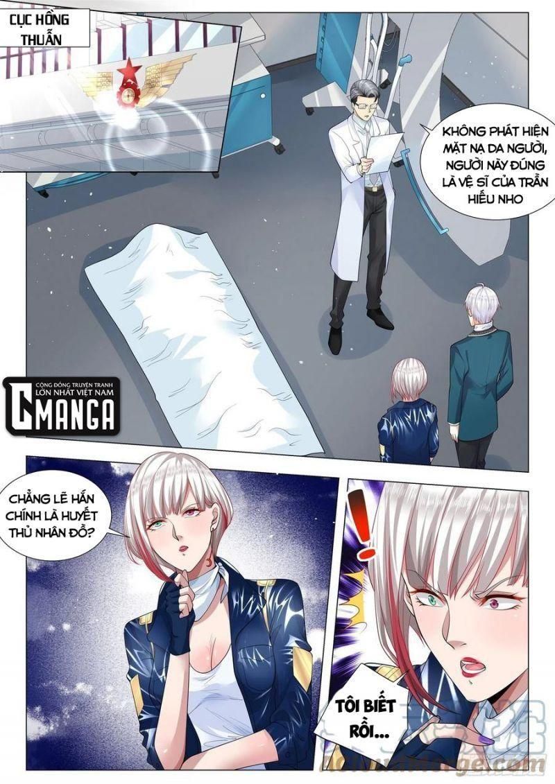 đọc truyện Thần Hào Chi Thiên Hàng Hệ Thống Chương 356 ảnh 3 tại Thiên Thai Truyện