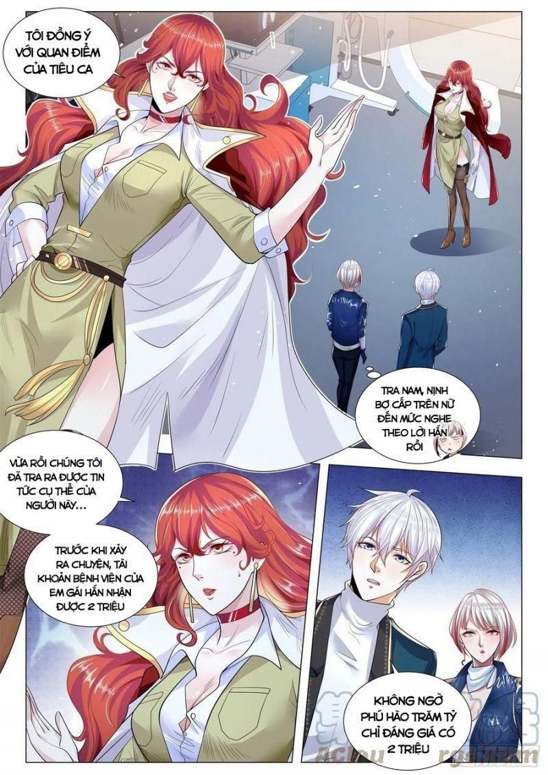 đọc truyện Thần Hào Chi Thiên Hàng Hệ Thống Chương 356 ảnh 5 tại Thiên Thai Truyện