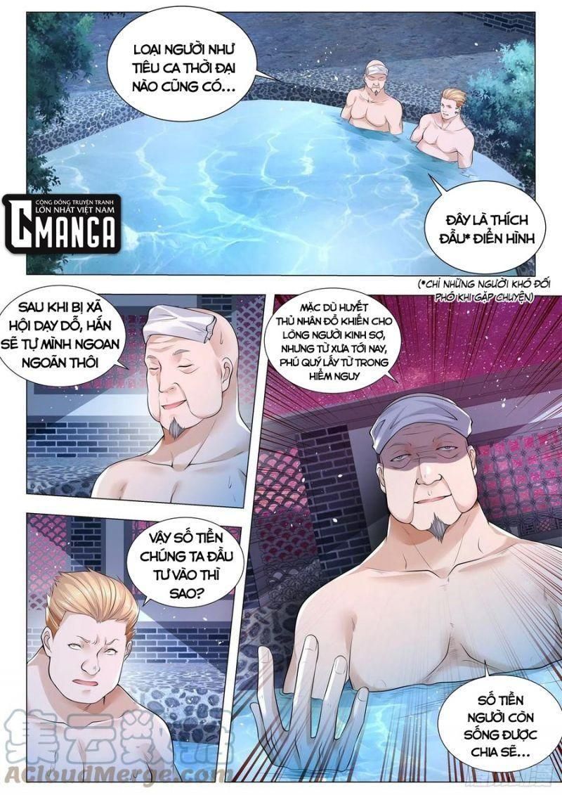 đọc truyện Thần Hào Chi Thiên Hàng Hệ Thống Chương 356 ảnh 10 tại Thiên Thai Truyện