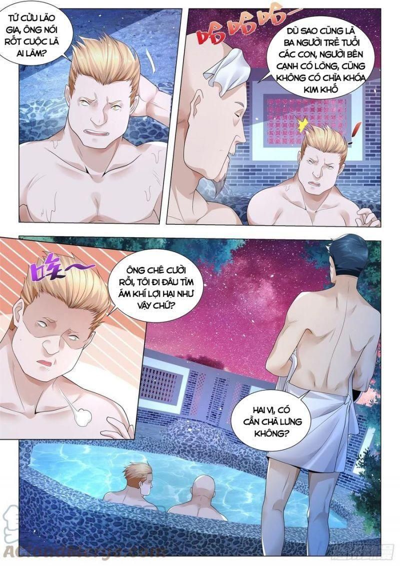 đọc truyện Thần Hào Chi Thiên Hàng Hệ Thống Chương 356 ảnh 11 tại Thiên Thai Truyện