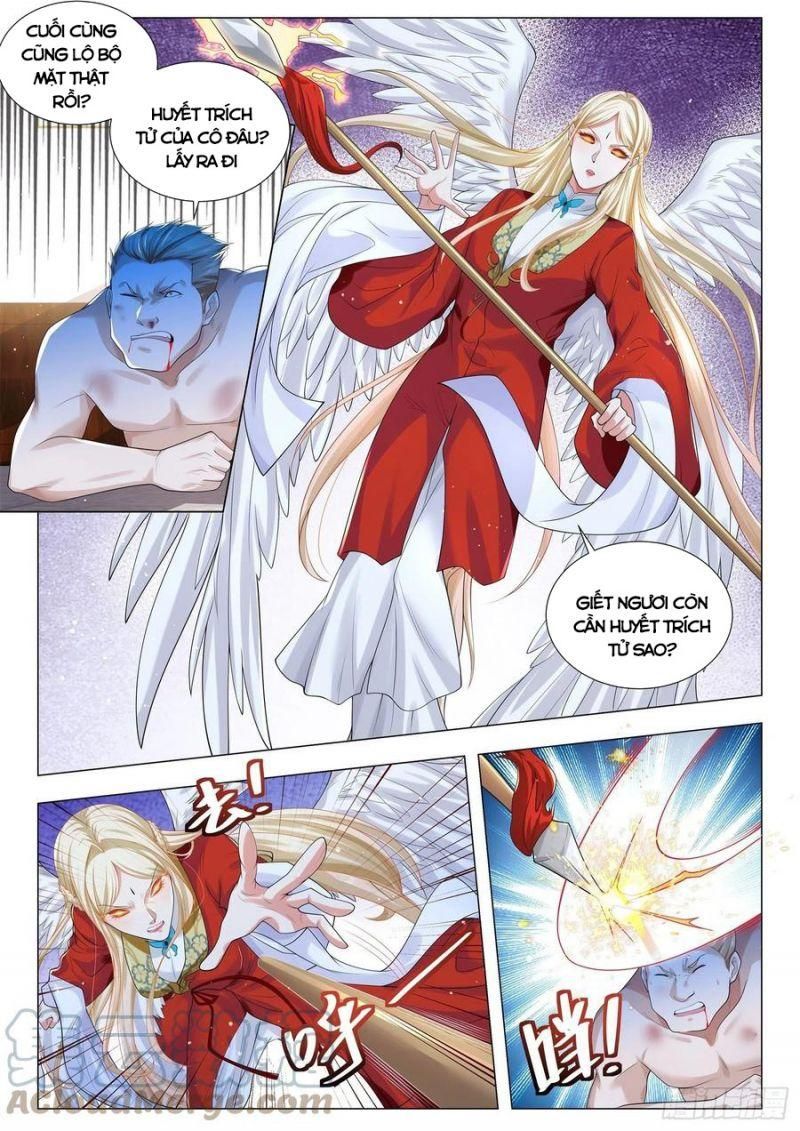 đọc truyện Thần Hào Chi Thiên Hàng Hệ Thống Chương 357 ảnh 12 tại Thiên Thai Truyện