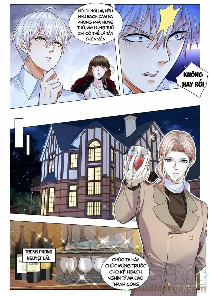 đọc truyện Thần Hào Chi Thiên Hàng Hệ Thống Chương 358 ảnh 13 tại Thiên Thai Truyện