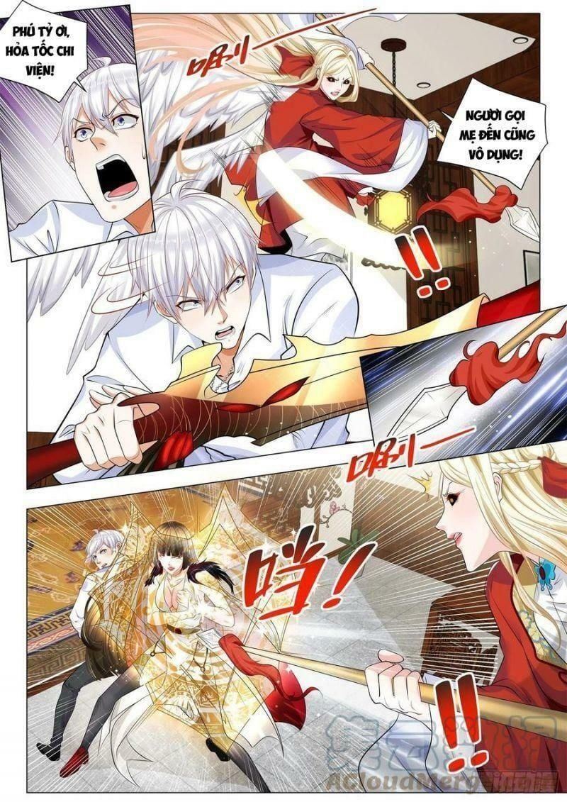 đọc truyện Thần Hào Chi Thiên Hàng Hệ Thống Chương 358 ảnh 4 tại Thiên Thai Truyện