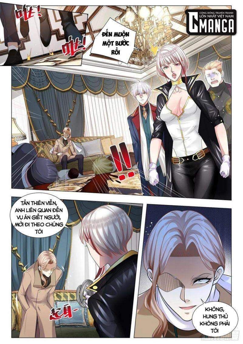 đọc truyện Thần Hào Chi Thiên Hàng Hệ Thống Chương 359 ảnh 3 tại Thiên Thai Truyện