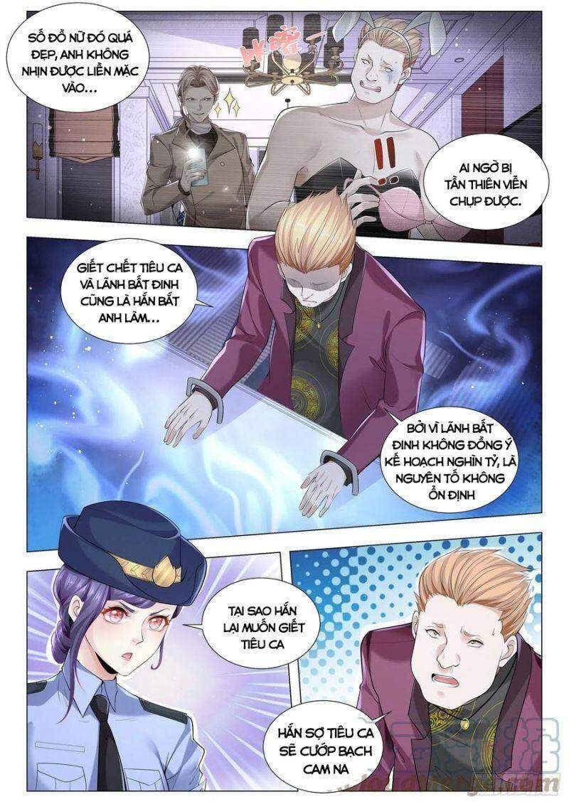 đọc truyện Thần Hào Chi Thiên Hàng Hệ Thống Chương 359 ảnh 12 tại Thiên Thai Truyện