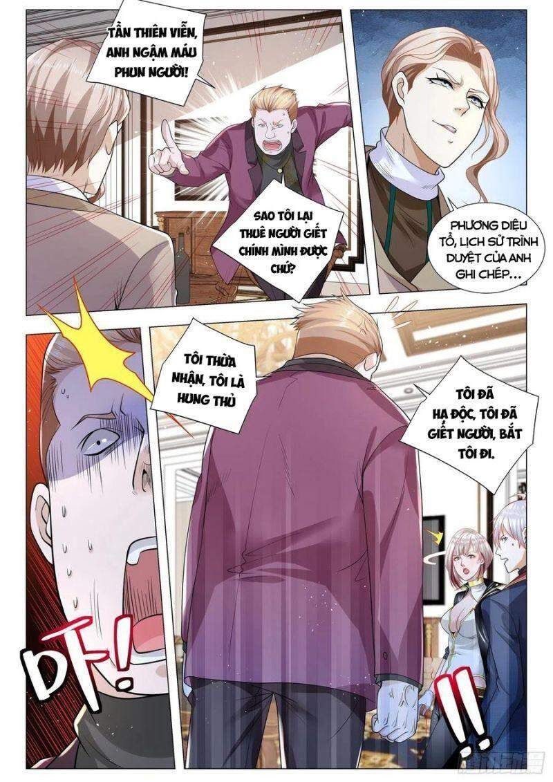 đọc truyện Thần Hào Chi Thiên Hàng Hệ Thống Chương 359 ảnh 5 tại Thiên Thai Truyện