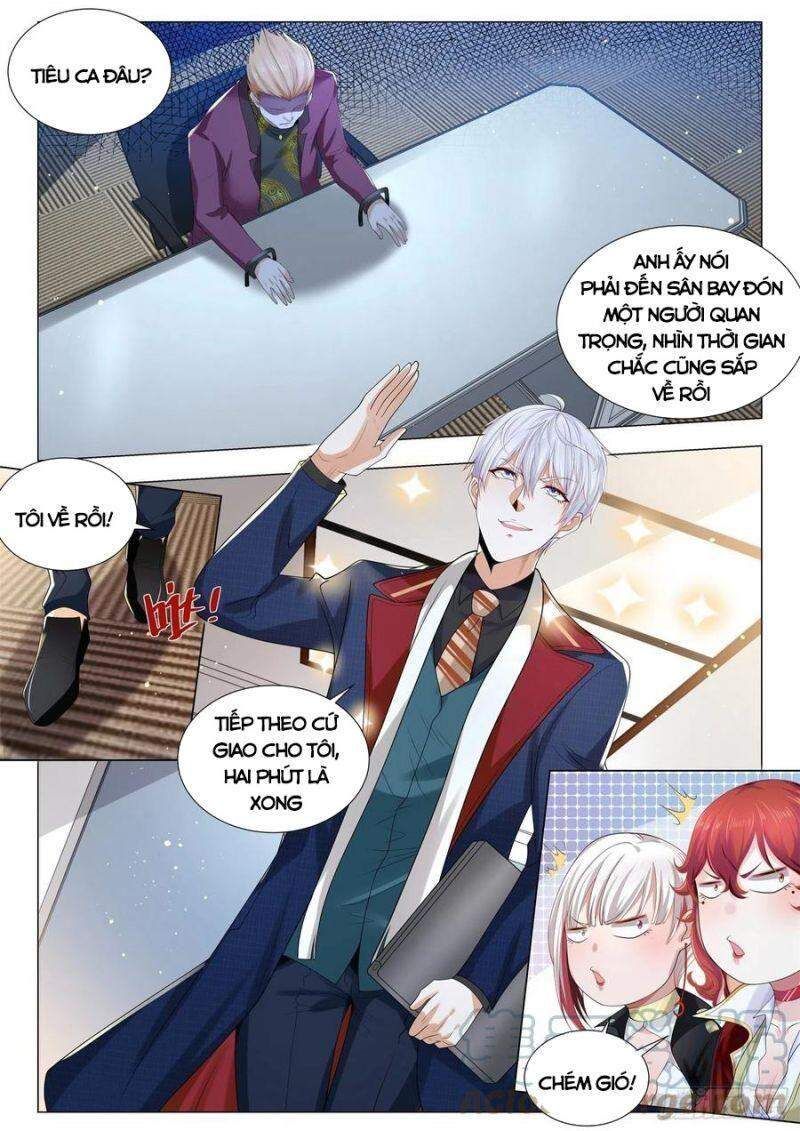 đọc truyện Thần Hào Chi Thiên Hàng Hệ Thống Chương 359 ảnh 8 tại Thiên Thai Truyện