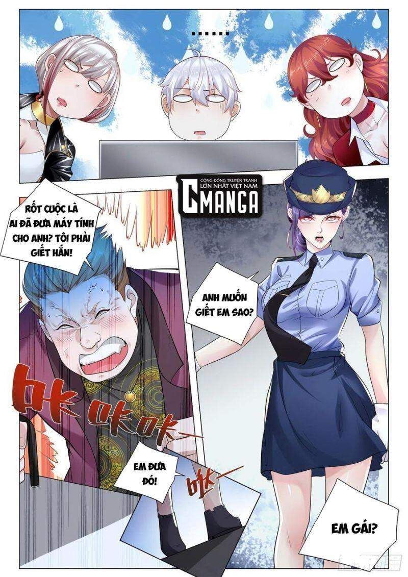 đọc truyện Thần Hào Chi Thiên Hàng Hệ Thống Chương 359 ảnh 11 tại Thiên Thai Truyện