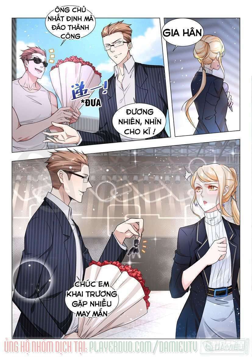 đọc truyện Thần Hào Chi Thiên Hàng Hệ Thống Chương 36 ảnh 5 tại Thiên Thai Truyện