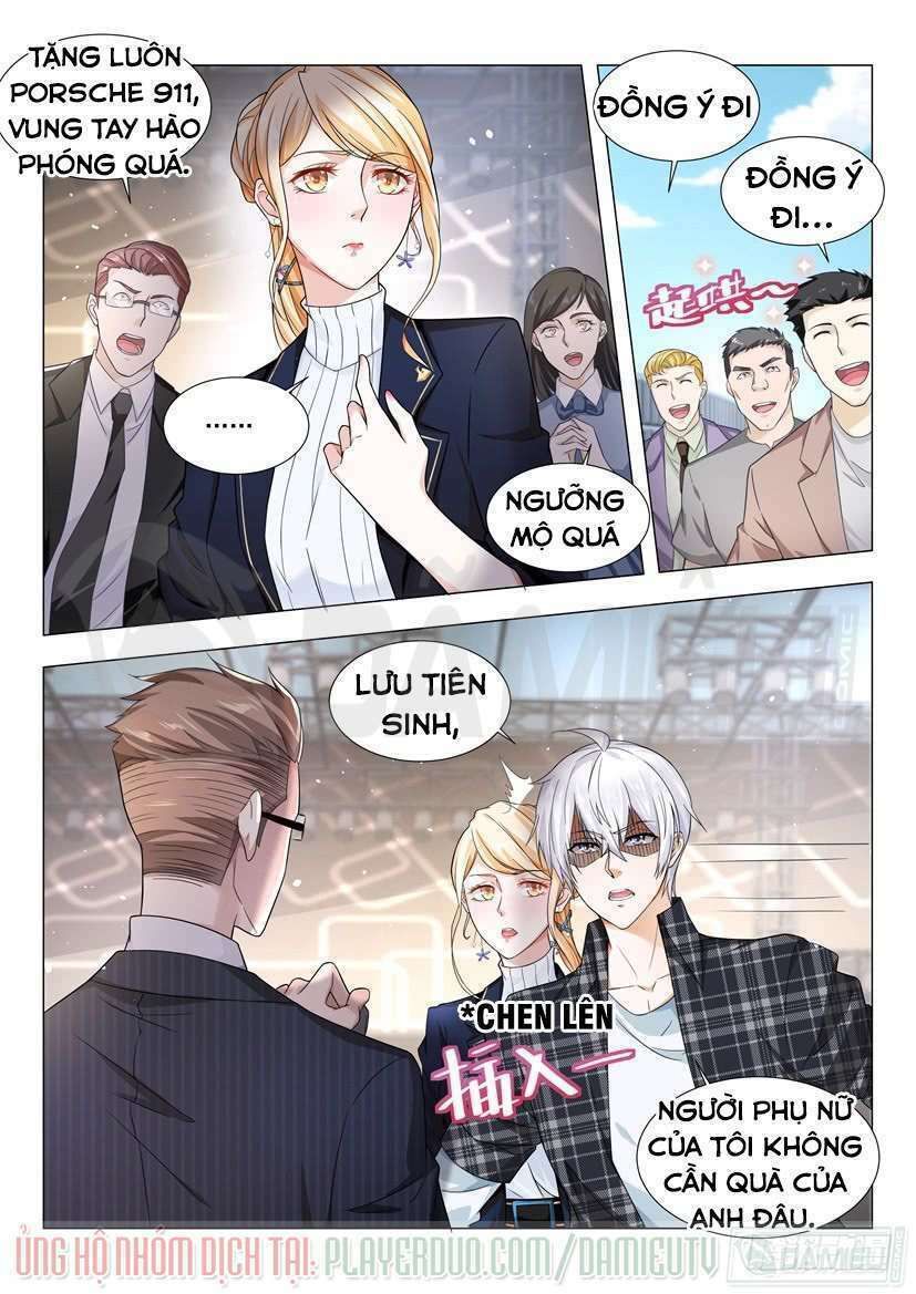 đọc truyện Thần Hào Chi Thiên Hàng Hệ Thống Chương 36 ảnh 6 tại Thiên Thai Truyện