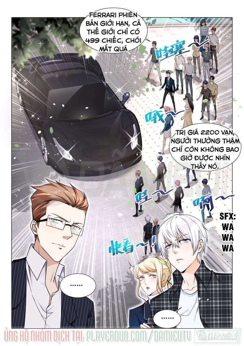 đọc truyện Thần Hào Chi Thiên Hàng Hệ Thống Chương 36 ảnh 10 tại Thiên Thai Truyện