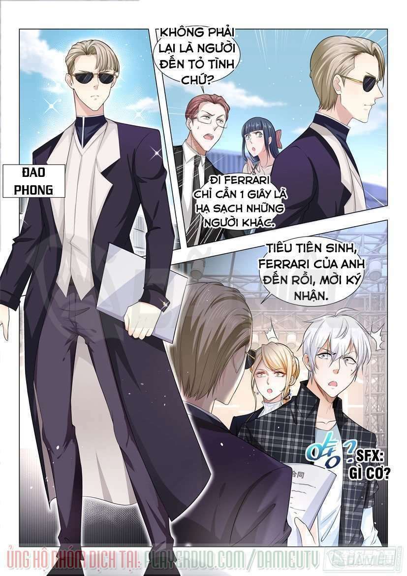 đọc truyện Thần Hào Chi Thiên Hàng Hệ Thống Chương 36 ảnh 11 tại Thiên Thai Truyện