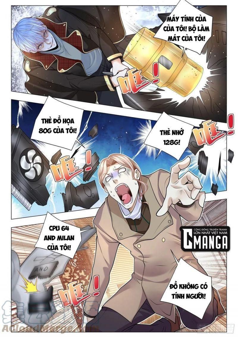 đọc truyện Thần Hào Chi Thiên Hàng Hệ Thống Chương 361 ảnh 6 tại Thiên Thai Truyện