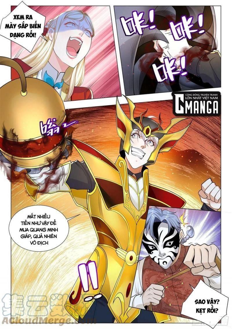 đọc truyện Thần Hào Chi Thiên Hàng Hệ Thống Chương 363 ảnh 10 tại Thiên Thai Truyện