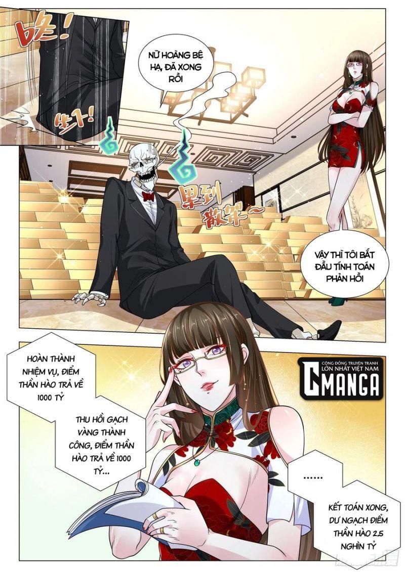 đọc truyện Thần Hào Chi Thiên Hàng Hệ Thống Chương 365 ảnh 3 tại Thiên Thai Truyện