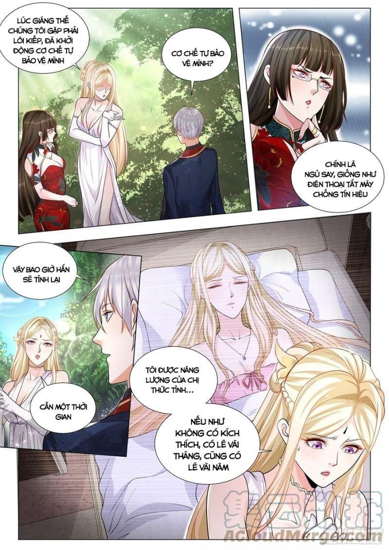 đọc truyện Thần Hào Chi Thiên Hàng Hệ Thống Chương 365 ảnh 12 tại Thiên Thai Truyện