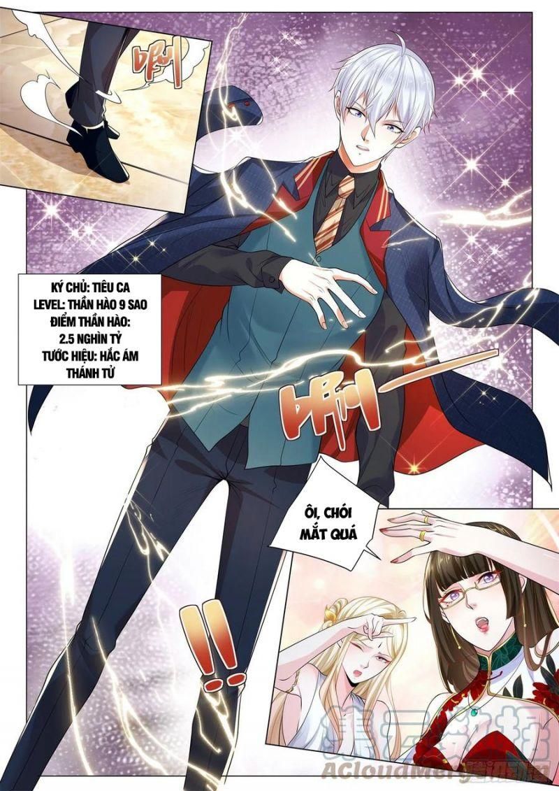 đọc truyện Thần Hào Chi Thiên Hàng Hệ Thống Chương 365 ảnh 4 tại Thiên Thai Truyện