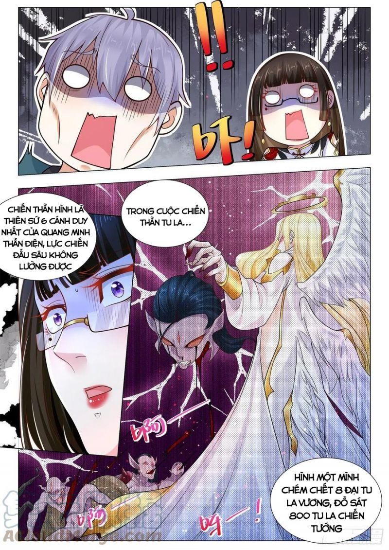 đọc truyện Thần Hào Chi Thiên Hàng Hệ Thống Chương 365 ảnh 10 tại Thiên Thai Truyện