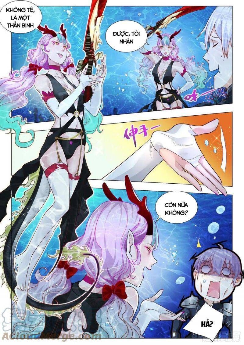 đọc truyện Thần Hào Chi Thiên Hàng Hệ Thống Chương 366 ảnh 12 tại Thiên Thai Truyện