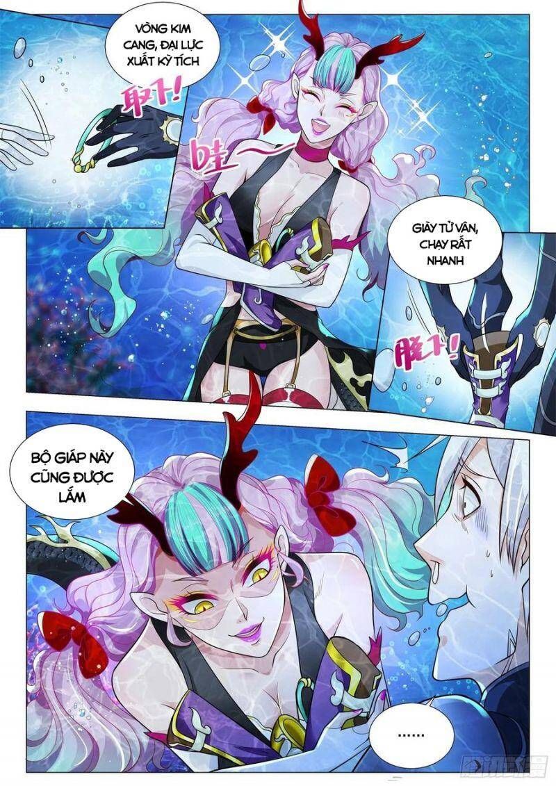 đọc truyện Thần Hào Chi Thiên Hàng Hệ Thống Chương 366 ảnh 13 tại Thiên Thai Truyện