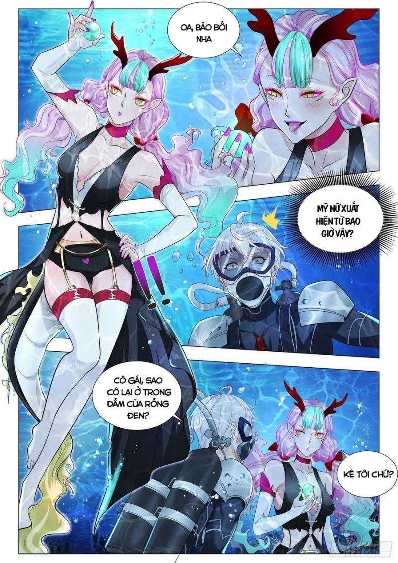 đọc truyện Thần Hào Chi Thiên Hàng Hệ Thống Chương 366 ảnh 5 tại Thiên Thai Truyện