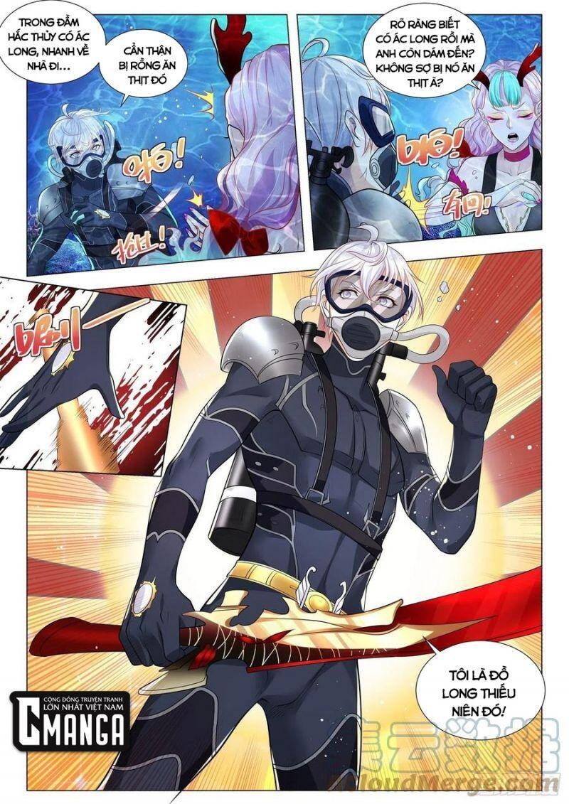 đọc truyện Thần Hào Chi Thiên Hàng Hệ Thống Chương 366 ảnh 6 tại Thiên Thai Truyện