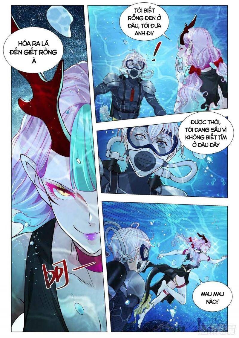 đọc truyện Thần Hào Chi Thiên Hàng Hệ Thống Chương 366 ảnh 7 tại Thiên Thai Truyện