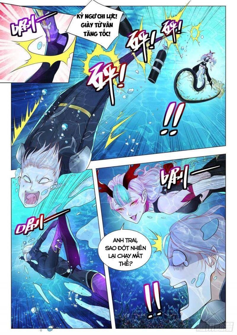 đọc truyện Thần Hào Chi Thiên Hàng Hệ Thống Chương 366 ảnh 9 tại Thiên Thai Truyện