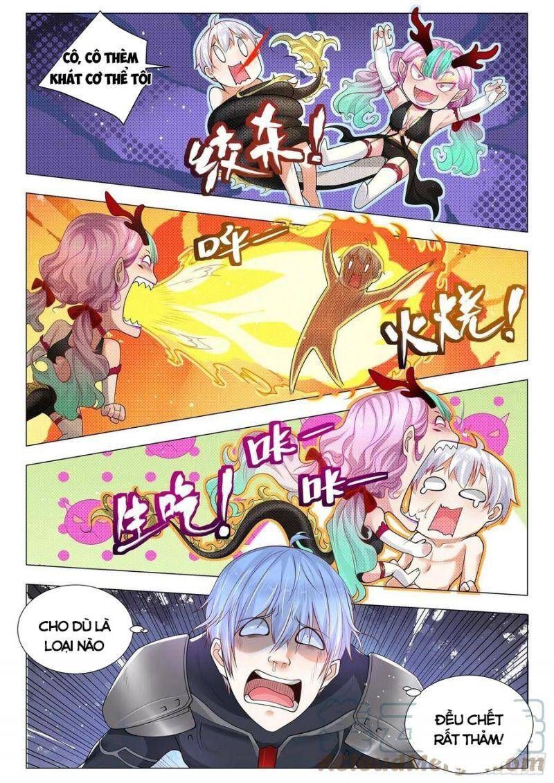 đọc truyện Thần Hào Chi Thiên Hàng Hệ Thống Chương 366 ảnh 10 tại Thiên Thai Truyện