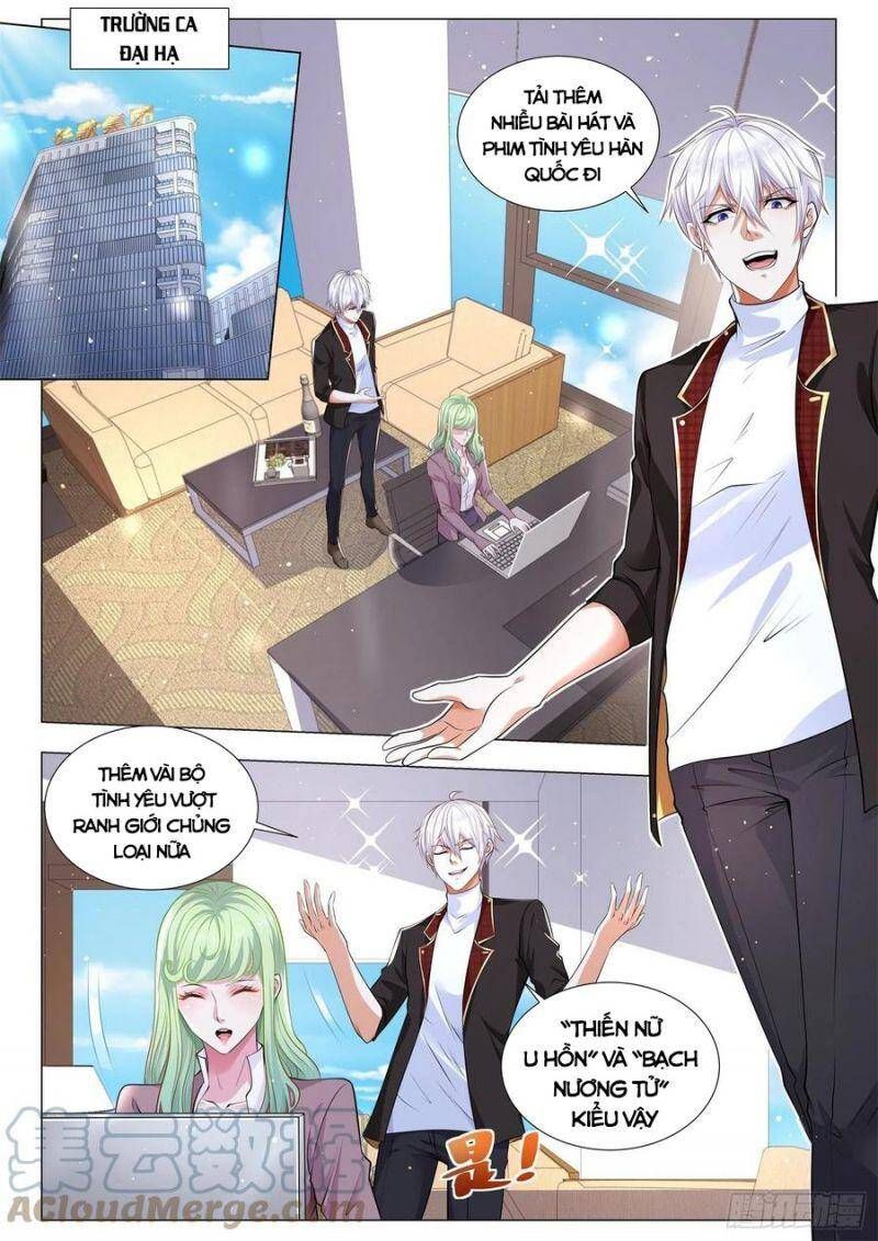 đọc truyện Thần Hào Chi Thiên Hàng Hệ Thống Chương 367 ảnh 8 tại Thiên Thai Truyện