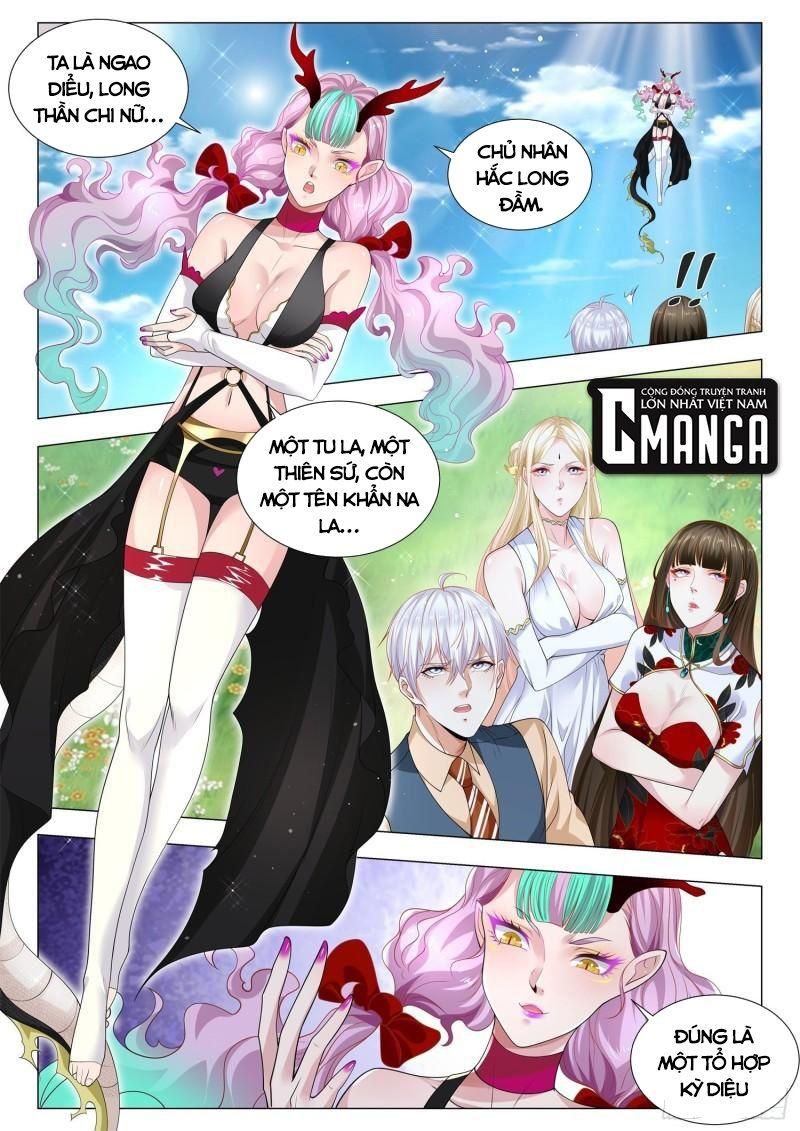 đọc truyện Thần Hào Chi Thiên Hàng Hệ Thống Chương 368 ảnh 3 tại Thiên Thai Truyện