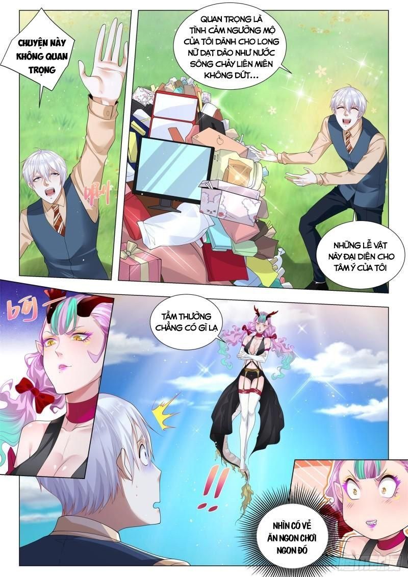 đọc truyện Thần Hào Chi Thiên Hàng Hệ Thống Chương 368 ảnh 4 tại Thiên Thai Truyện