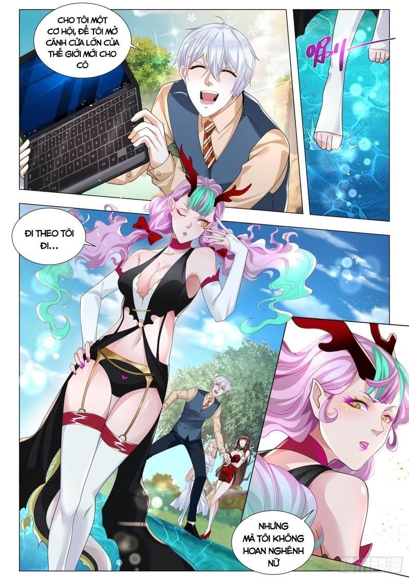 đọc truyện Thần Hào Chi Thiên Hàng Hệ Thống Chương 368 ảnh 5 tại Thiên Thai Truyện