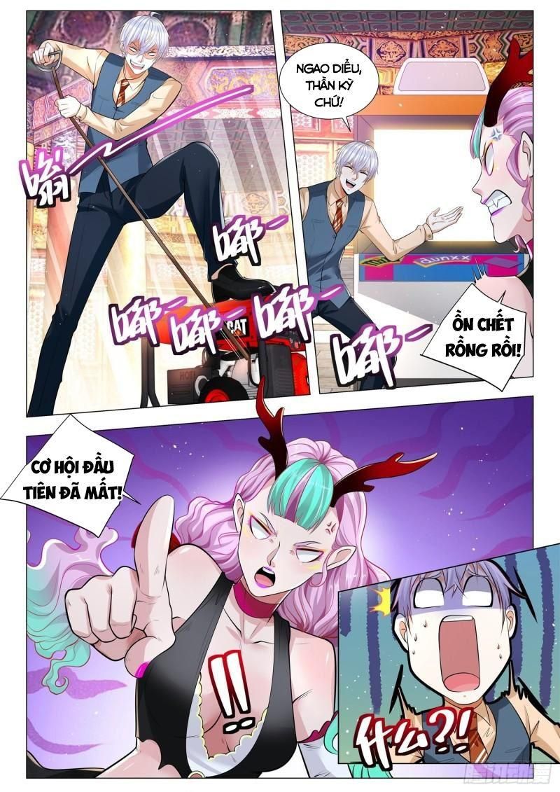 đọc truyện Thần Hào Chi Thiên Hàng Hệ Thống Chương 368 ảnh 8 tại Thiên Thai Truyện