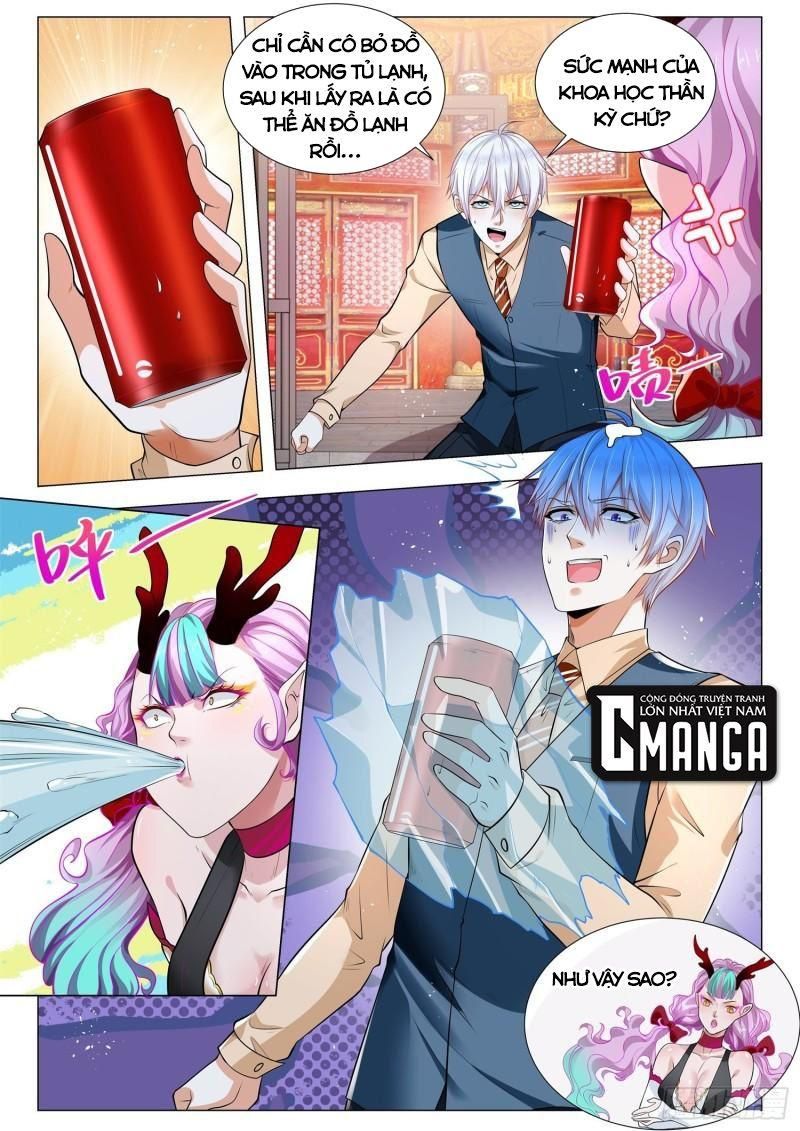 đọc truyện Thần Hào Chi Thiên Hàng Hệ Thống Chương 368 ảnh 10 tại Thiên Thai Truyện