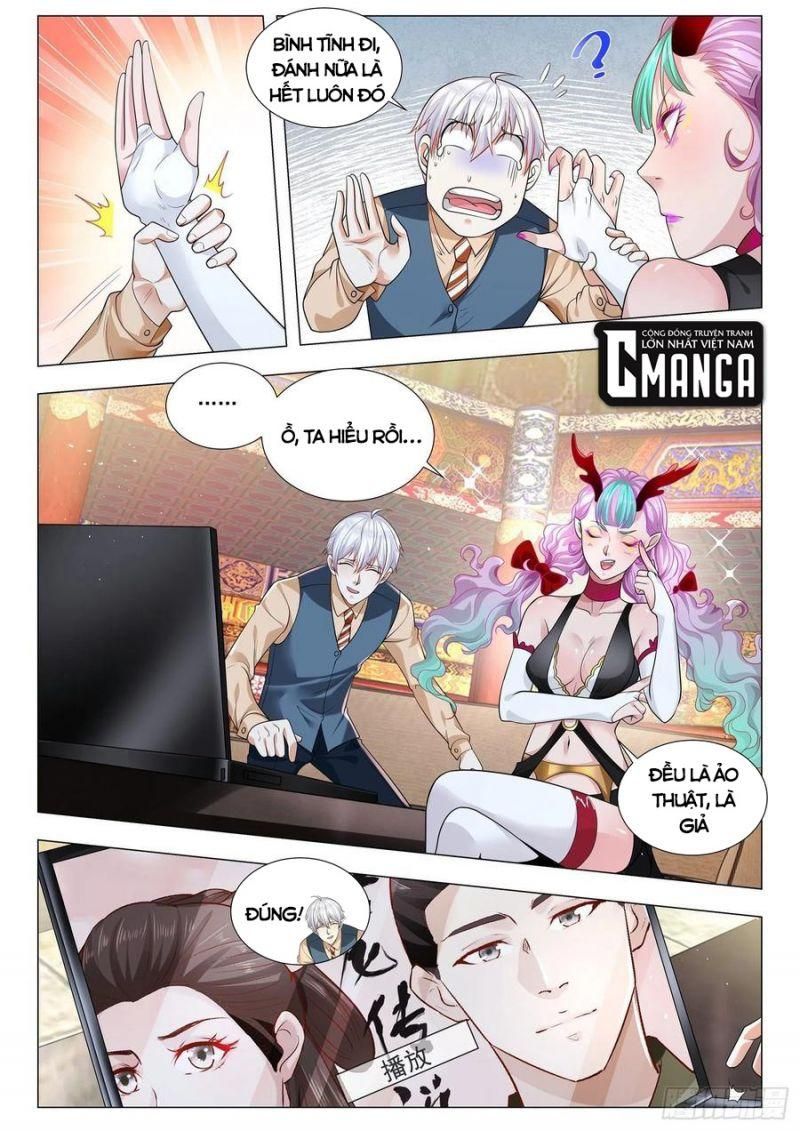 đọc truyện Thần Hào Chi Thiên Hàng Hệ Thống Chương 369 ảnh 3 tại Thiên Thai Truyện