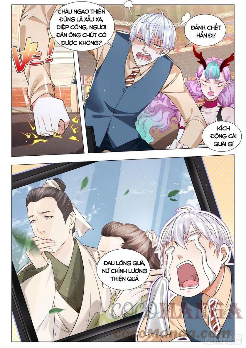 đọc truyện Thần Hào Chi Thiên Hàng Hệ Thống Chương 369 ảnh 4 tại Thiên Thai Truyện