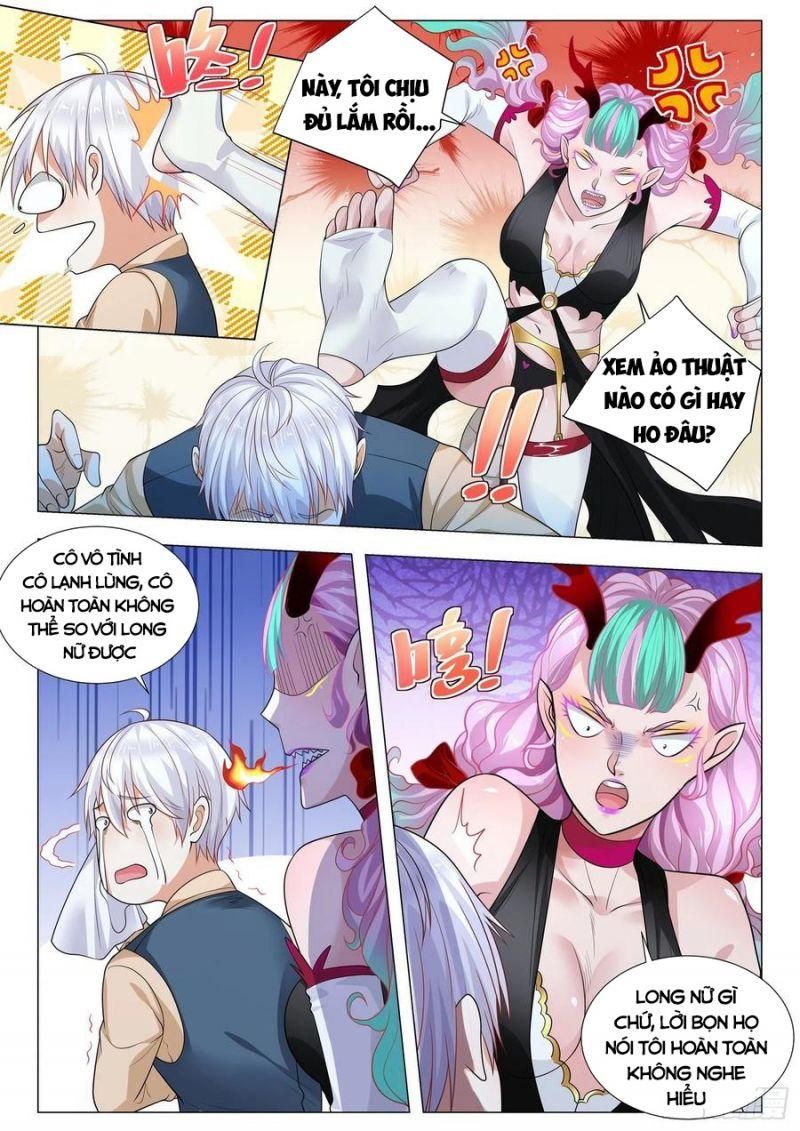 đọc truyện Thần Hào Chi Thiên Hàng Hệ Thống Chương 369 ảnh 5 tại Thiên Thai Truyện