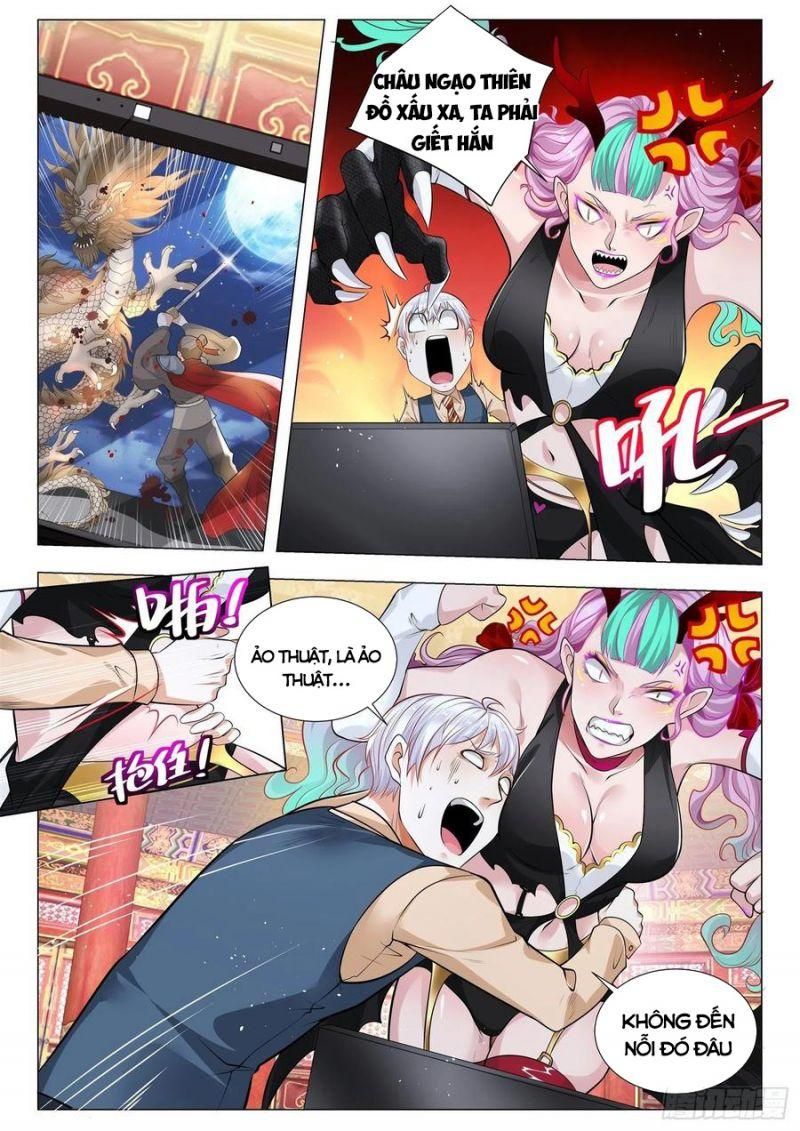 đọc truyện Thần Hào Chi Thiên Hàng Hệ Thống Chương 369 ảnh 7 tại Thiên Thai Truyện