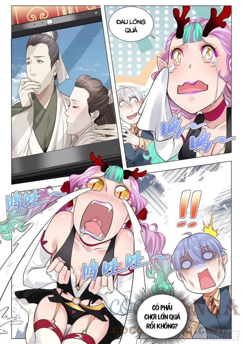 đọc truyện Thần Hào Chi Thiên Hàng Hệ Thống Chương 369 ảnh 8 tại Thiên Thai Truyện