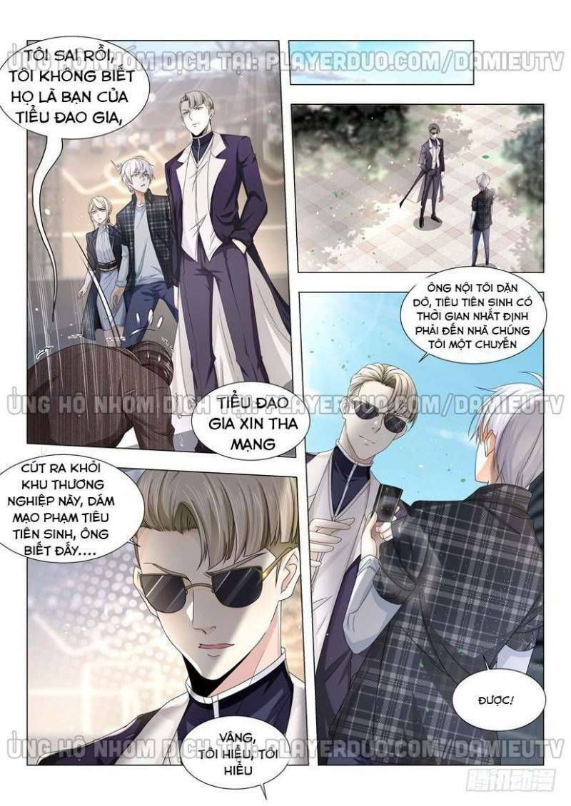 đọc truyện Thần Hào Chi Thiên Hàng Hệ Thống Chương 37 ảnh 16 tại Thiên Thai Truyện