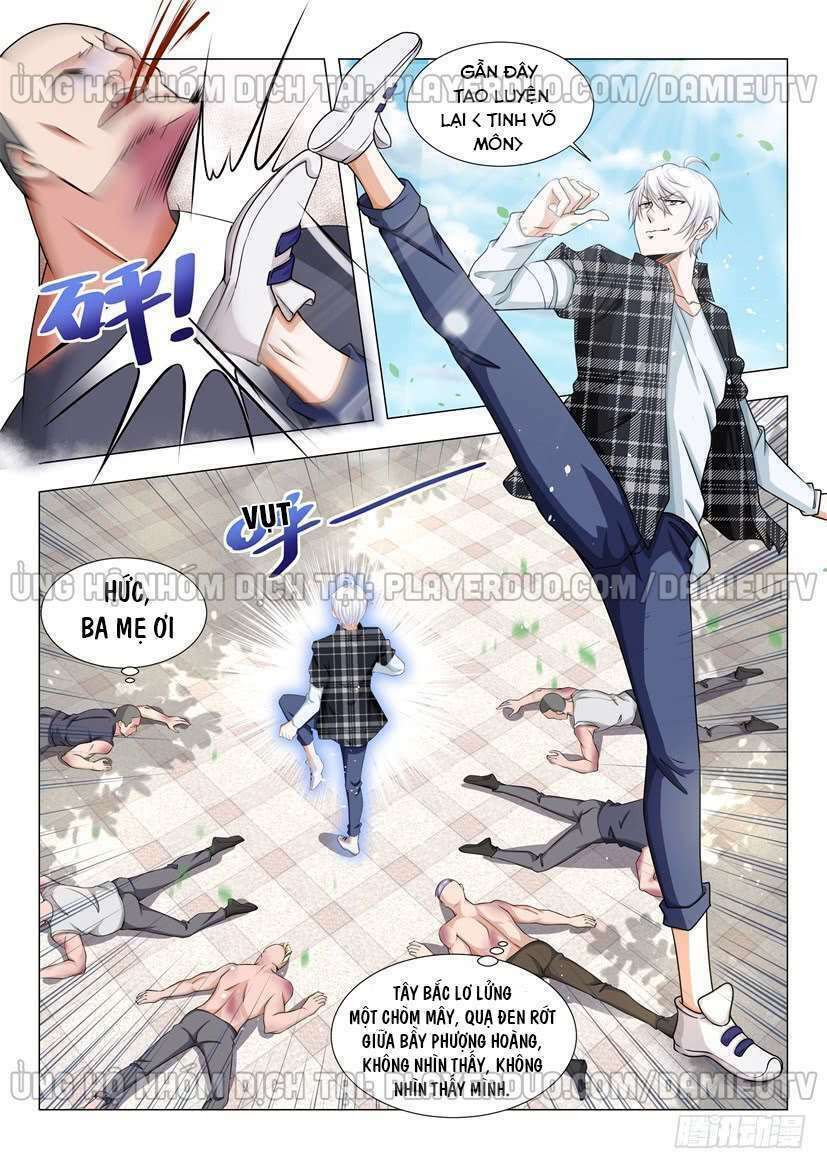 đọc truyện Thần Hào Chi Thiên Hàng Hệ Thống Chương 37 ảnh 9 tại Thiên Thai Truyện