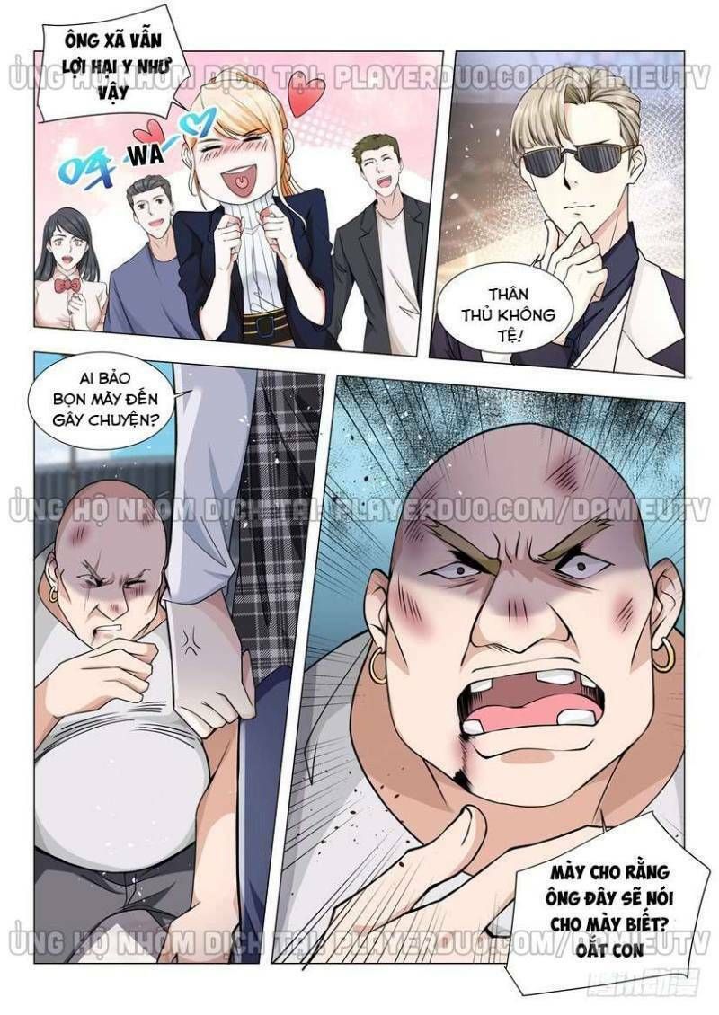 đọc truyện Thần Hào Chi Thiên Hàng Hệ Thống Chương 37 ảnh 10 tại Thiên Thai Truyện