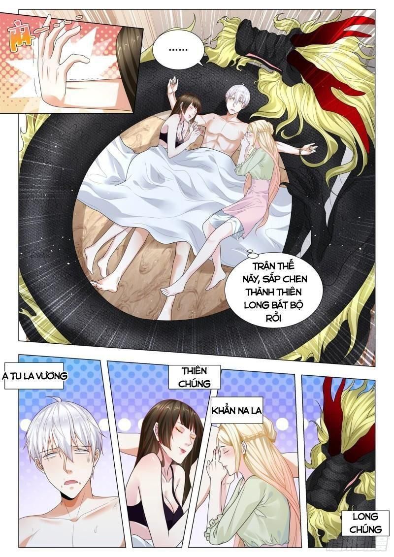 đọc truyện Thần Hào Chi Thiên Hàng Hệ Thống Chương 371 ảnh 8 tại Thiên Thai Truyện