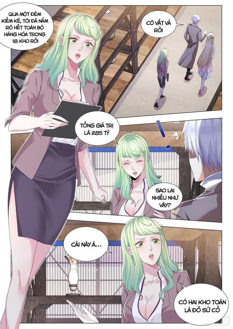 đọc truyện Thần Hào Chi Thiên Hàng Hệ Thống Chương 371 ảnh 10 tại Thiên Thai Truyện